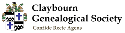 Claybourn Genealogical Society